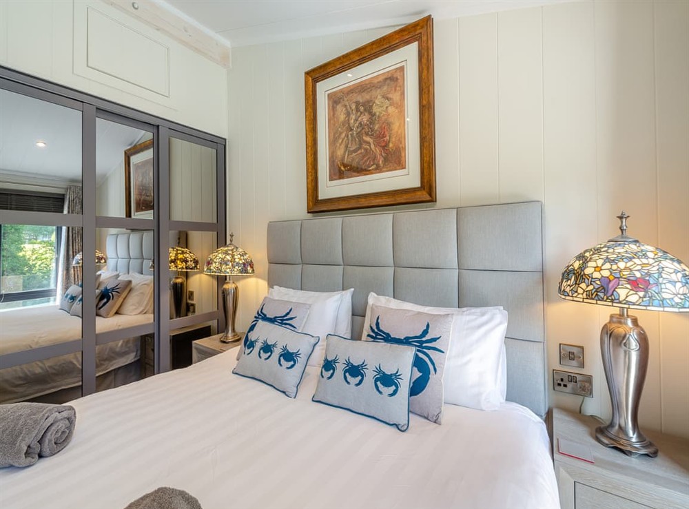 Double bedroom (photo 3) at Fifteen at The Sanctuary in Rhos-fawr, Gwynedd