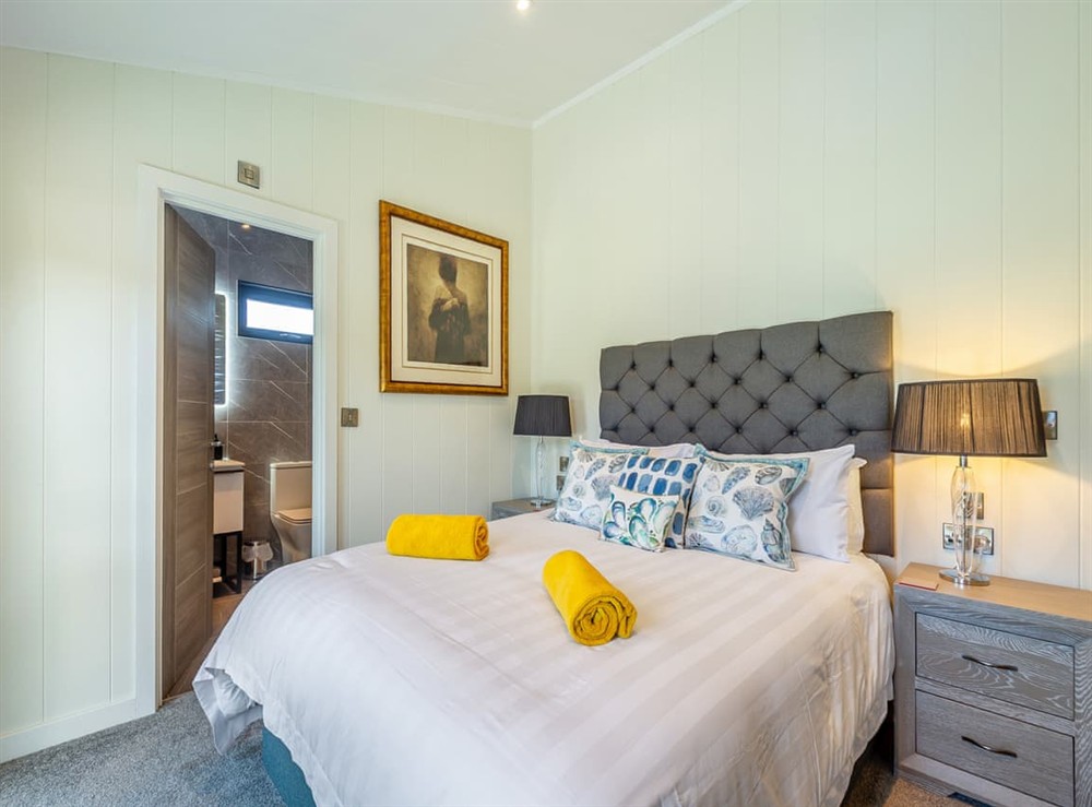 Double bedroom (photo 5) at Fifteen at The Sanctuary in Rhos-fawr, Gwynedd