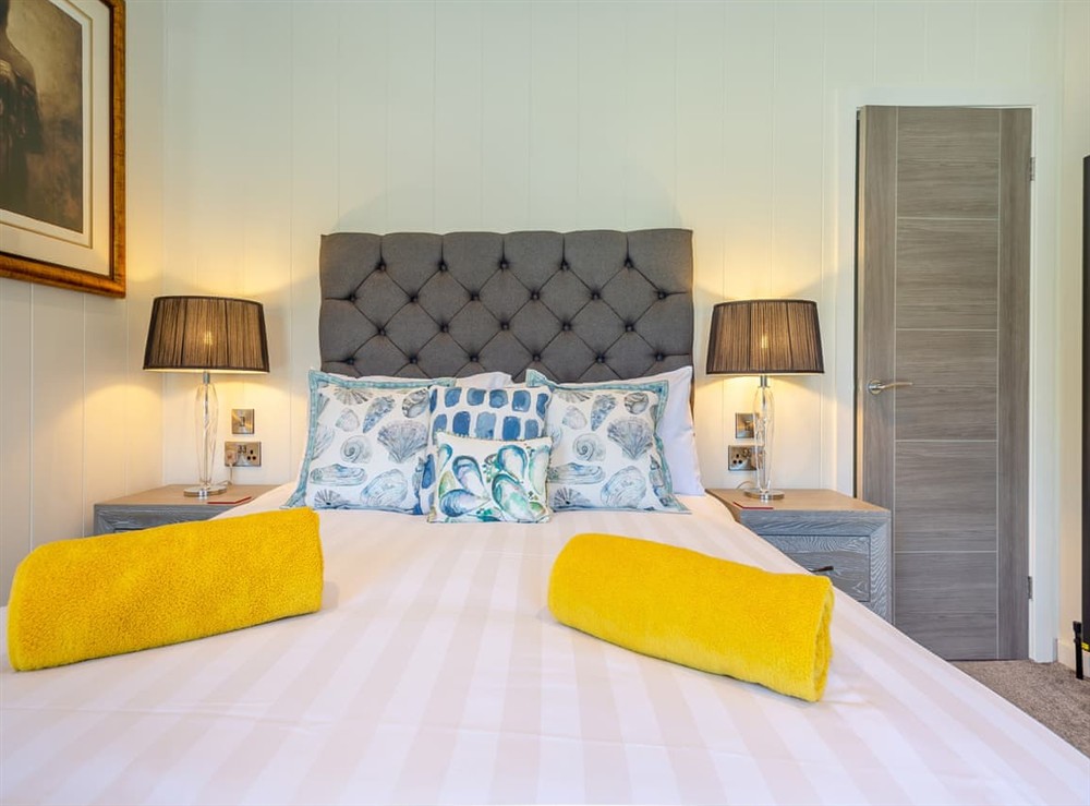 Double bedroom (photo 6) at Fifteen at The Sanctuary in Rhos-fawr, Gwynedd