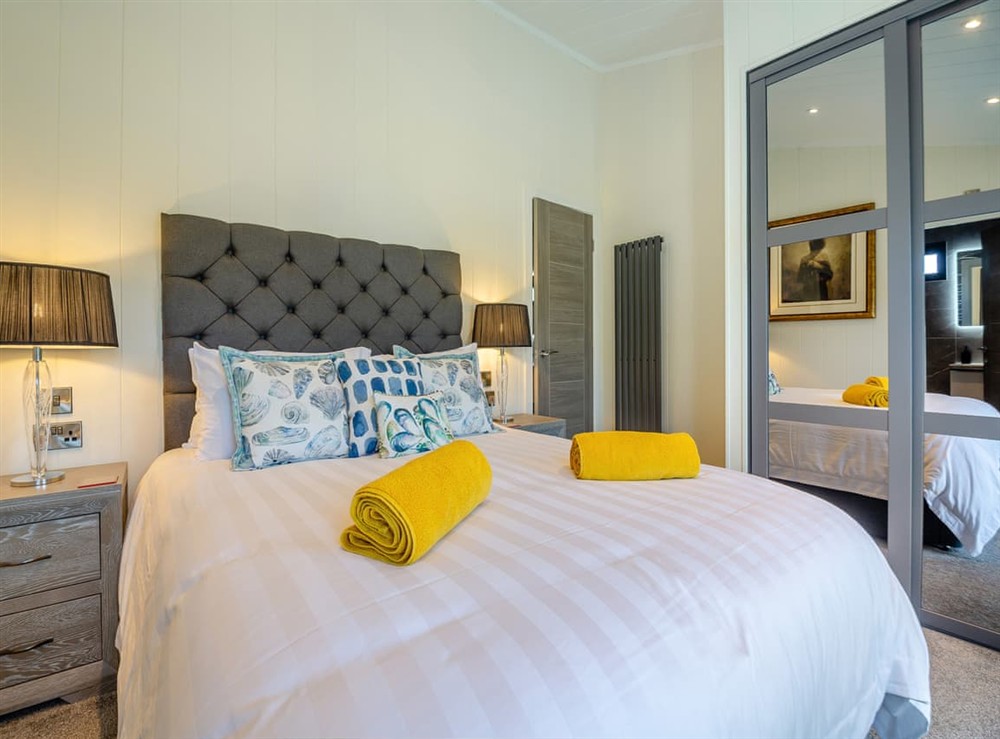 Double bedroom (photo 7) at Fifteen at The Sanctuary in Rhos-fawr, Gwynedd