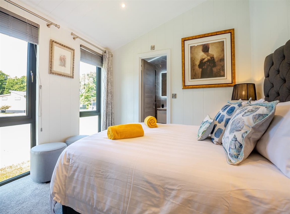 Double bedroom (photo 8) at Fifteen at The Sanctuary in Rhos-fawr, Gwynedd