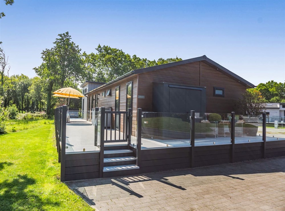 Exterior (photo 5) at Fifteen at The Sanctuary in Rhos-fawr, Gwynedd