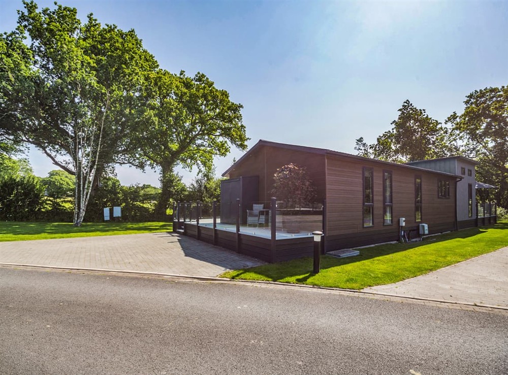 Exterior (photo 6) at Fifteen at The Sanctuary in Rhos-fawr, Gwynedd