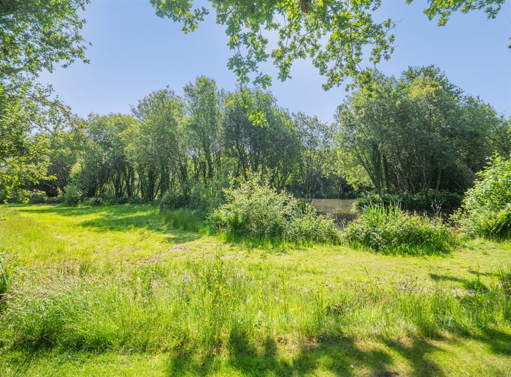 Surrounding area at Fifteen at The Sanctuary in Rhos-fawr, Gwynedd