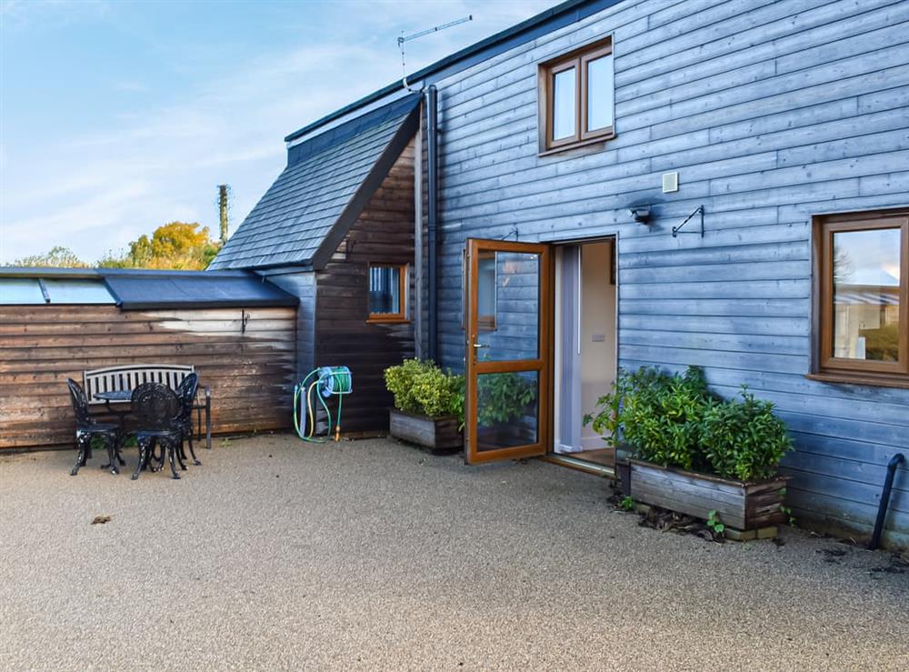 Exterior at Fig Tree Barn in Deal, Kent