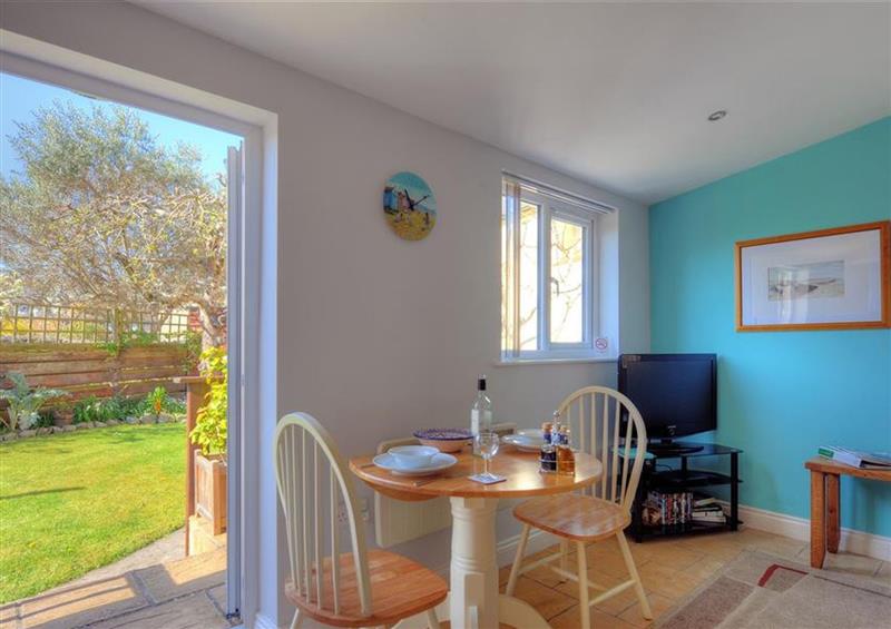 Enjoy the living room at Fig Tree Cottage, Lyme Regis