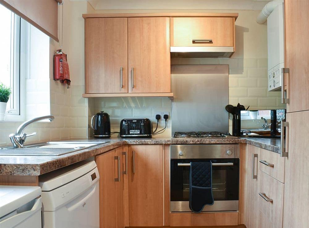 Kitchen (photo 2) at Filey Central in Filey, North Yorkshire