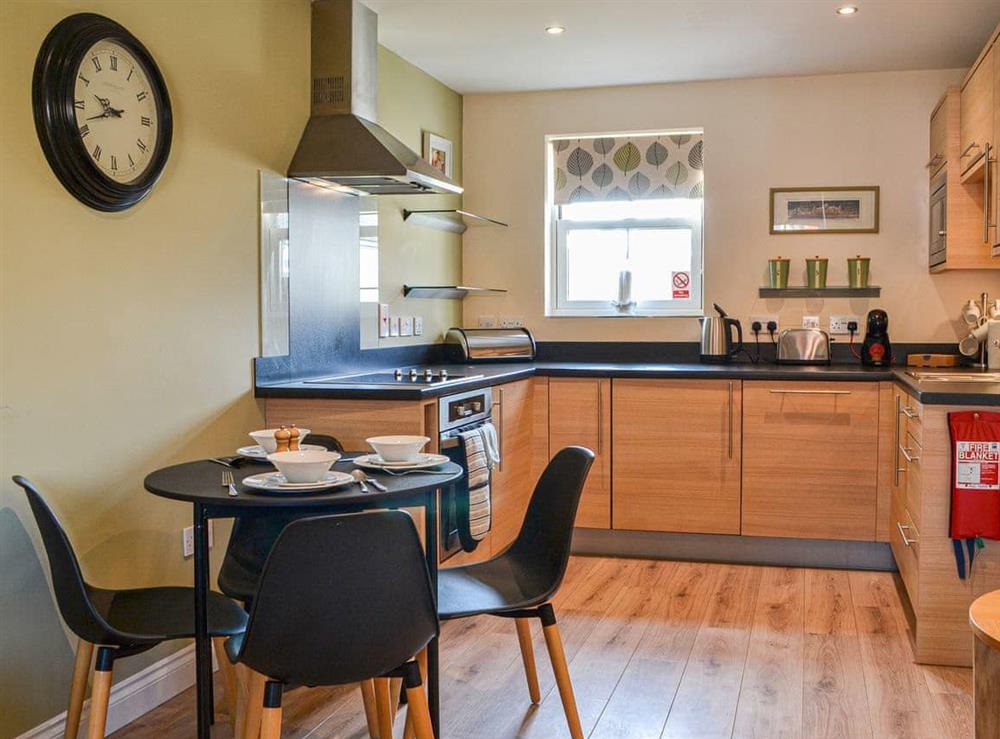 Kitchen/diner at Filey Hideaway in Filey, North Yorkshire