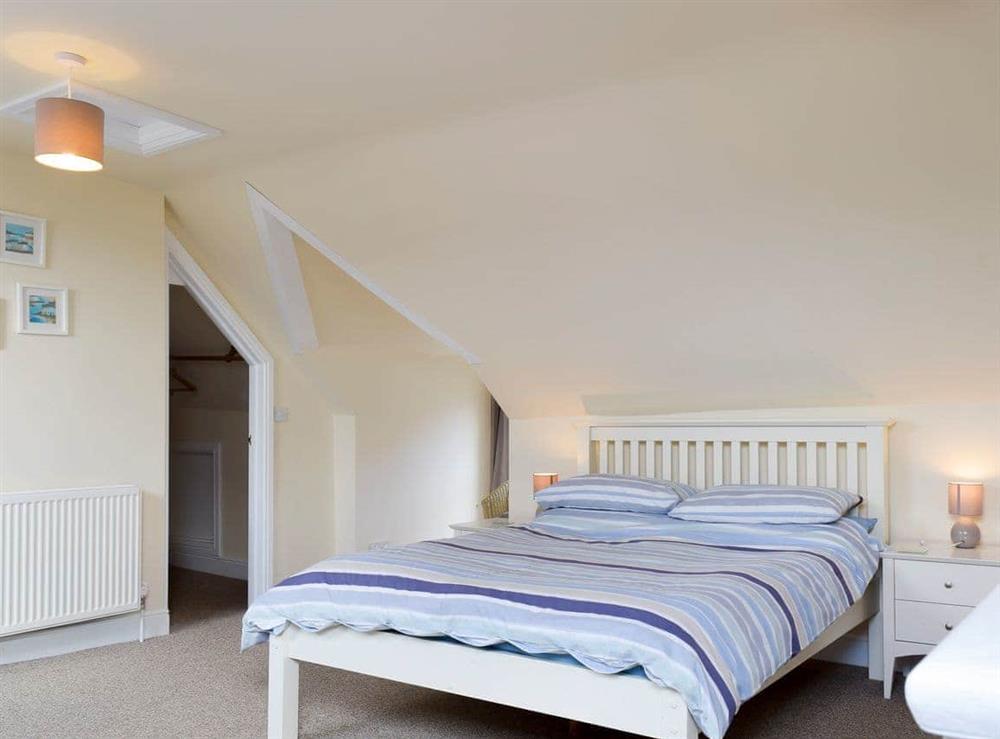 2nd floor double bedroom at Filey House in Sheringham, Norfolk