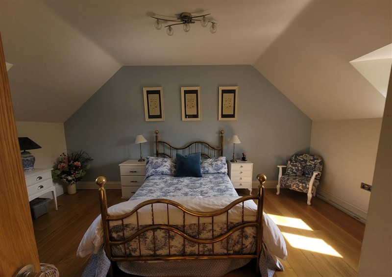 Bedroom at Filly Brook, Bishops Frome