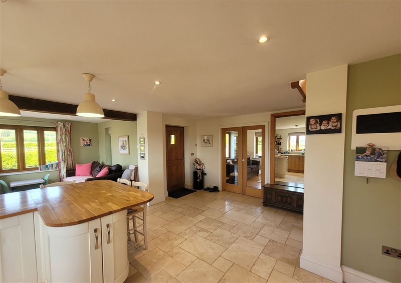This is the kitchen (photo 2) at Filly Brook, Bishops Frome