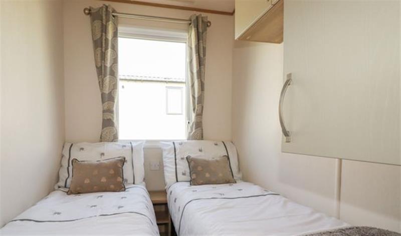 One of the bedrooms (photo 2) at Finch 25 - Meadow Lakes Holiday Park, Hewas Water near Polgooth