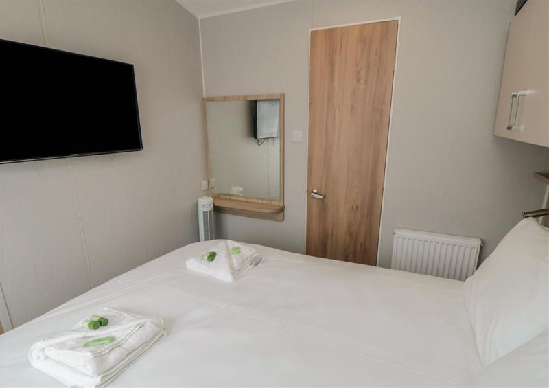 One of the 2 bedrooms at Finch 47, Cayton
