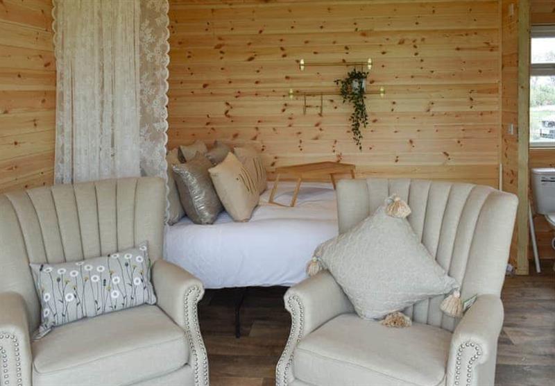 Inside The Retreat VIP at Fine Country Stays in Bubwith, East Yorkshire