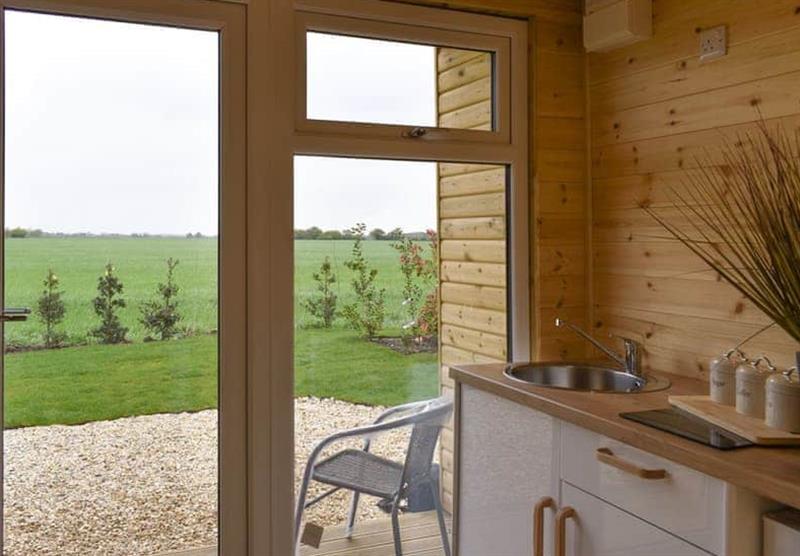 Views from The Retreat VIP at Fine Country Stays in Bubwith, East Yorkshire