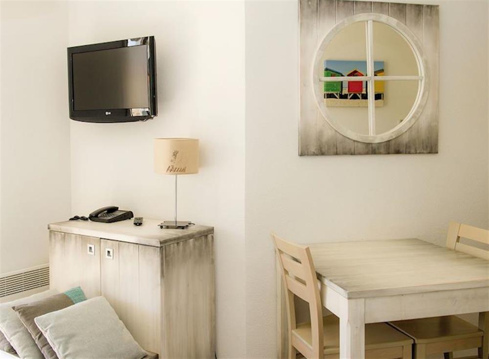 Typical living room at Finistere in , France