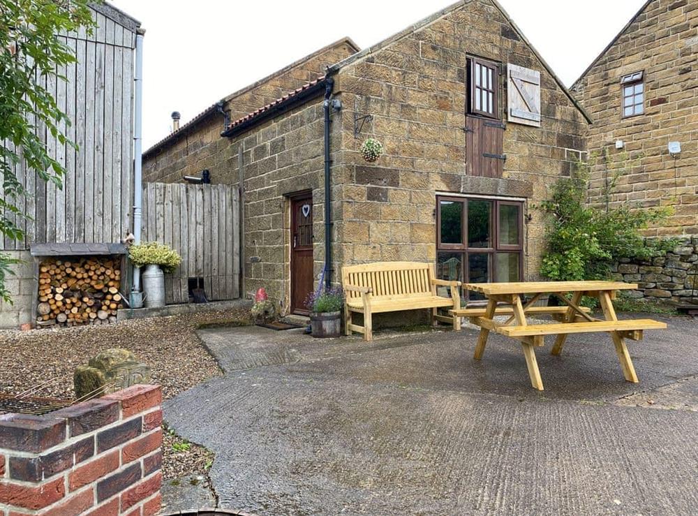 Exterior (photo 2) at Finkle Barn in Great Fryupdale, N. Yorks., North Yorkshire