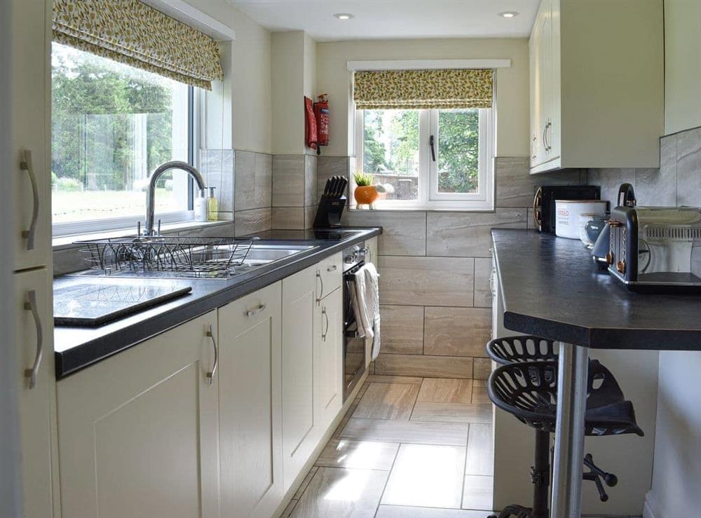 Kitchen (photo 2) at Finkle Cottage in Pooley Bridge, Cumbria