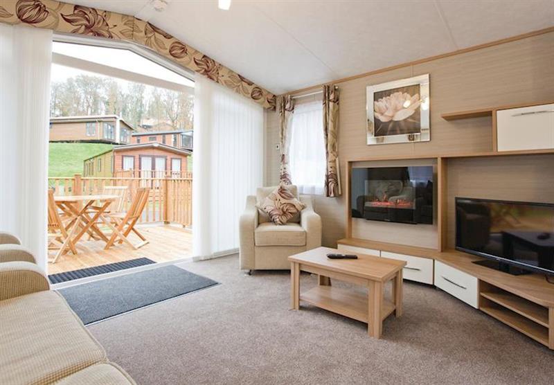 Typical Platinum Country Four VIP (photo number 28) at Finlake Lodges in Chudleigh, Newton Abbot, Devon