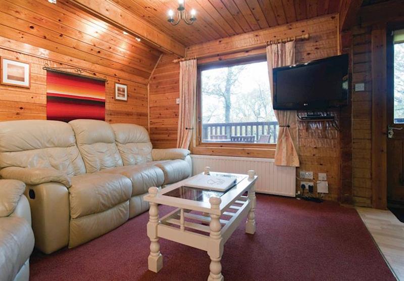 Typical Woodland Four Lodge (photo number 21) at Finlake Lodges in Chudleigh, Newton Abbot, Devon