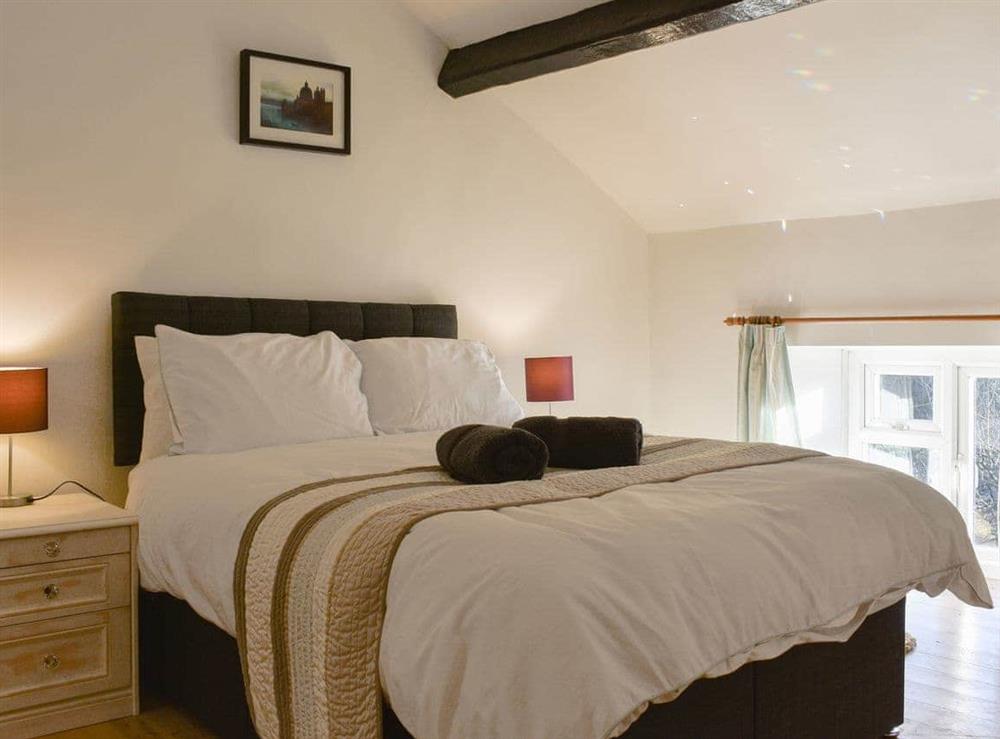 Double bedroom (photo 4) at Finlays Cottage in Pickering, North Yorkshire