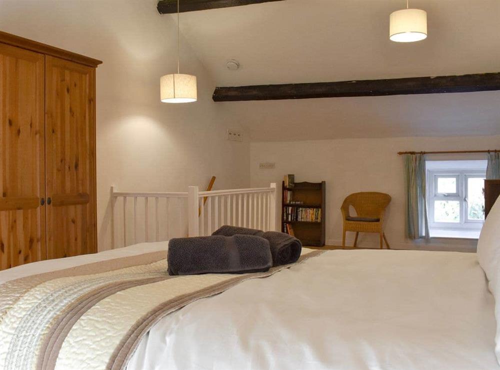 Double bedroom (photo 6) at Finlays Cottage in Pickering, North Yorkshire