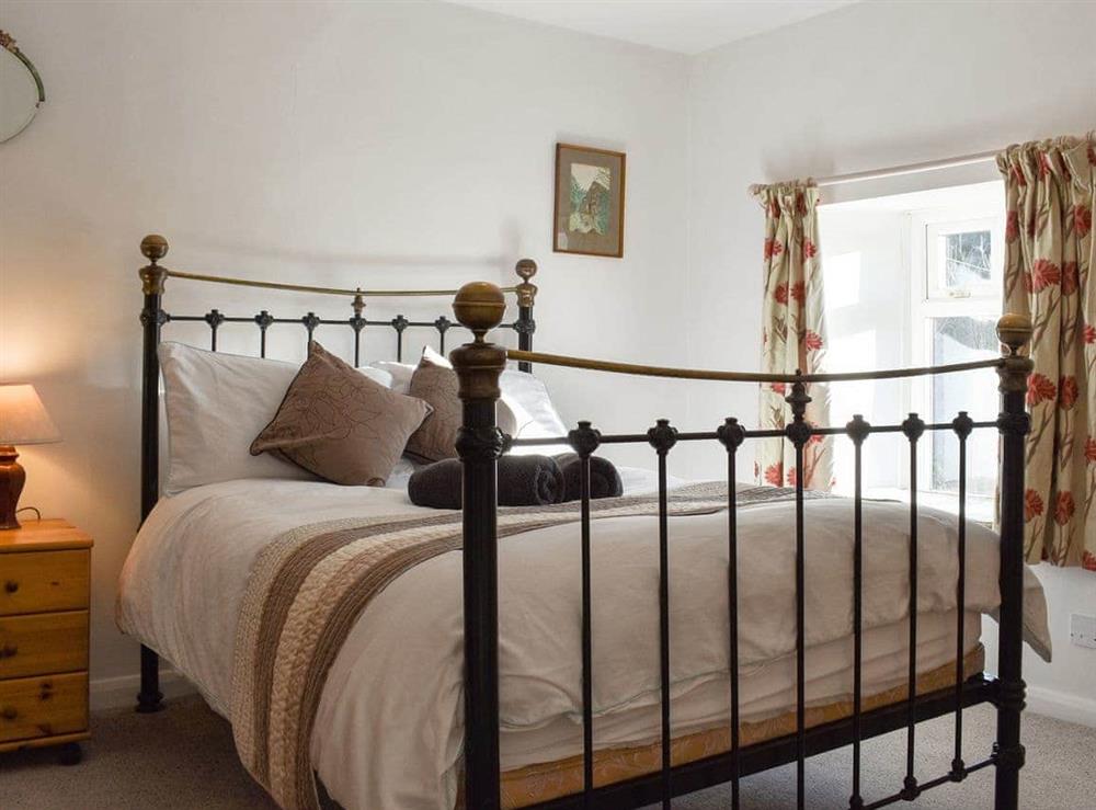 Double bedroom at Finlays Cottage in Pickering, North Yorkshire