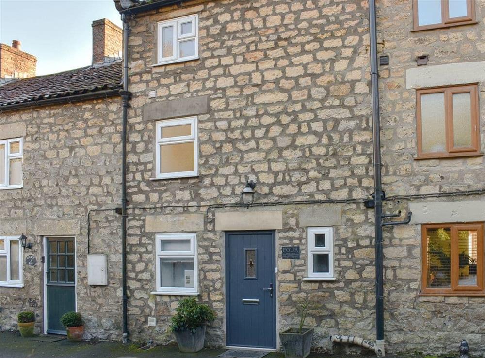 Exterior (photo 2) at Finlays Cottage in Pickering, North Yorkshire