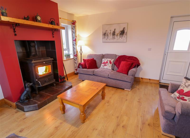 Enjoy the living room at Fintans, Carndonagh