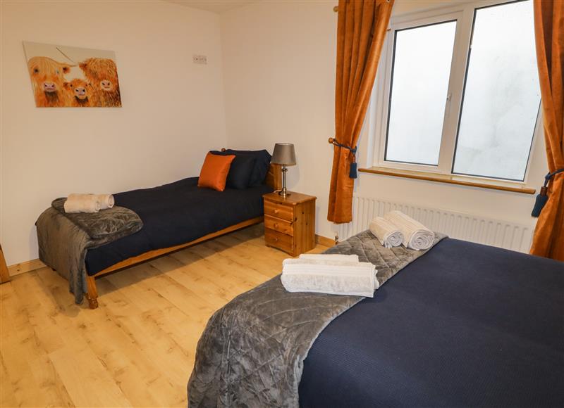 This is a bedroom (photo 3) at Fintans, Carndonagh