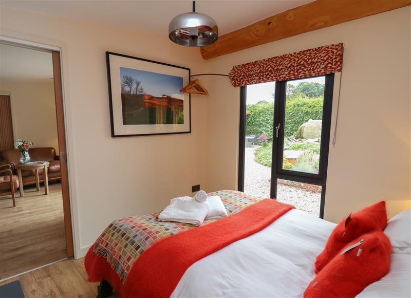 This is a bedroom (photo 2) at Fioled, Llangadfan