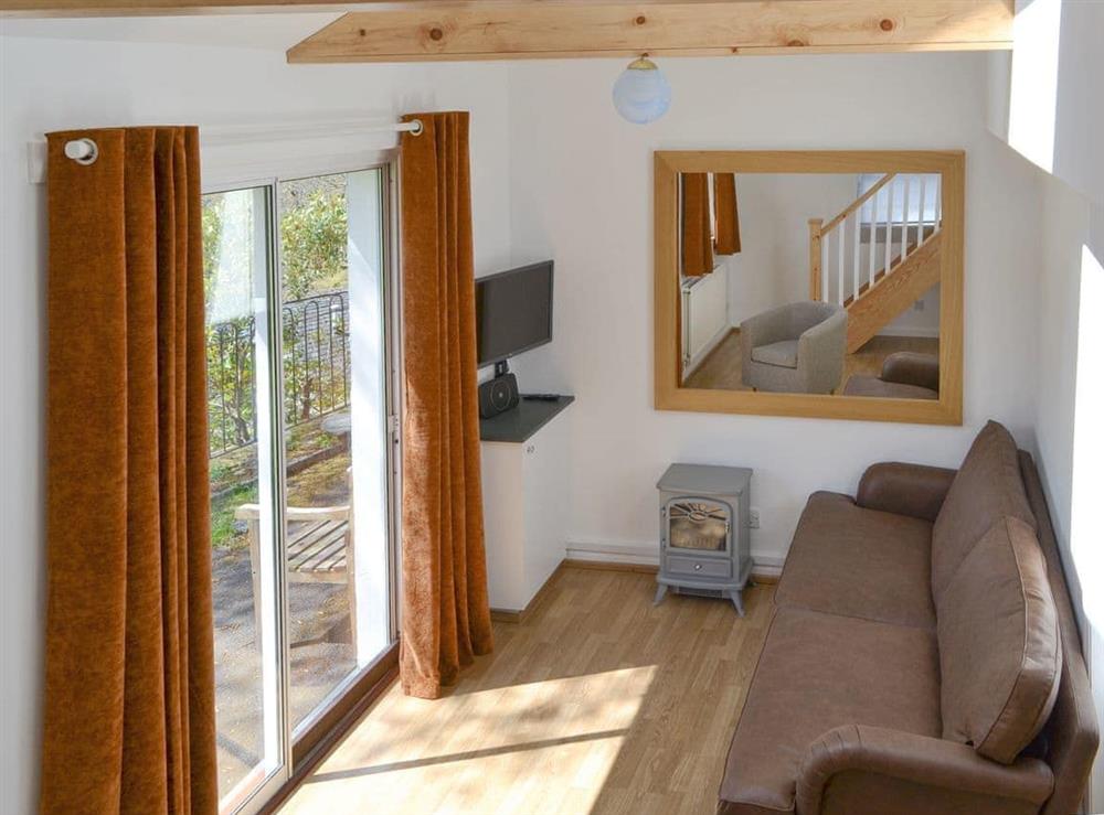 Living area (photo 3) at Fir Garth in Chapel Stile, near Ambleside, Cumbria