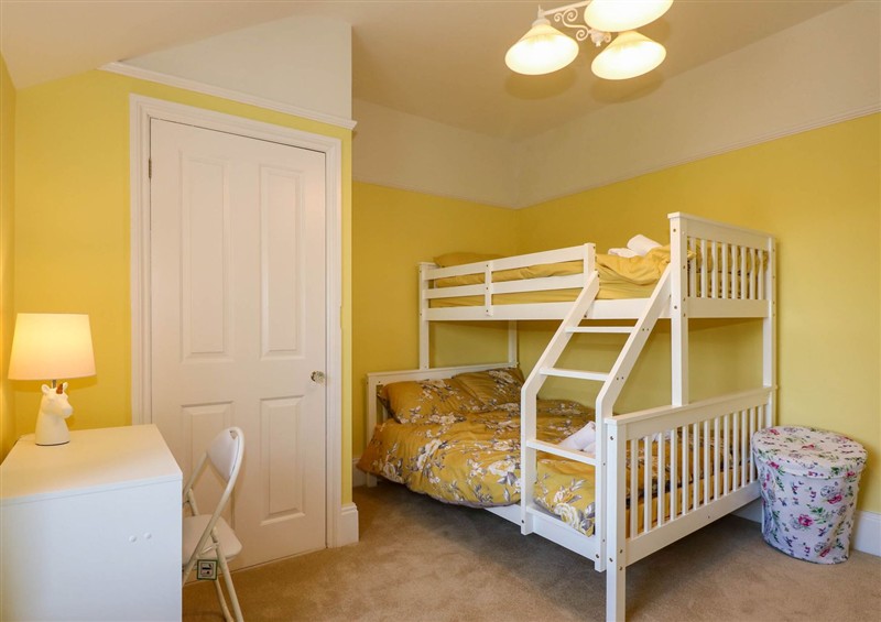 A bedroom in Fir Grove (photo 2) at Fir Grove, Menai Bridge