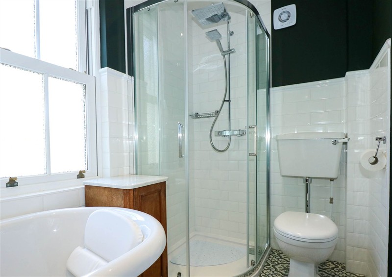 Bathroom (photo 3) at Fir Grove, Menai Bridge