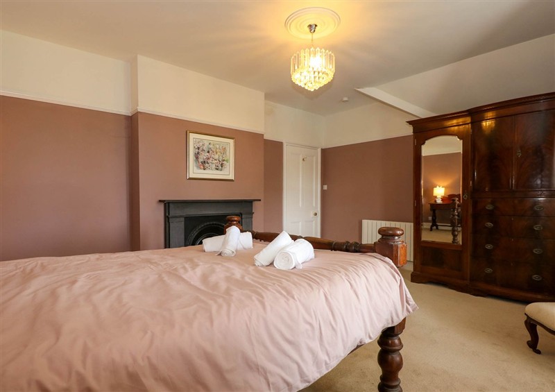 One of the 4 bedrooms (photo 2) at Fir Grove, Menai Bridge