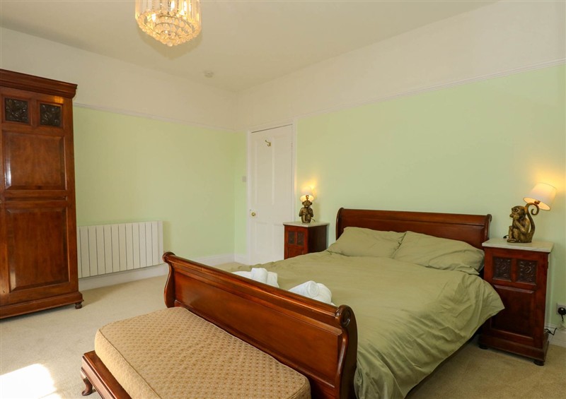 One of the 4 bedrooms (photo 3) at Fir Grove, Menai Bridge