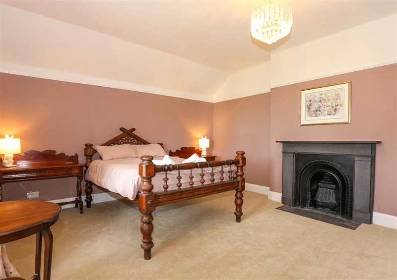 One of the bedrooms (photo 3) at Fir Grove, Menai Bridge