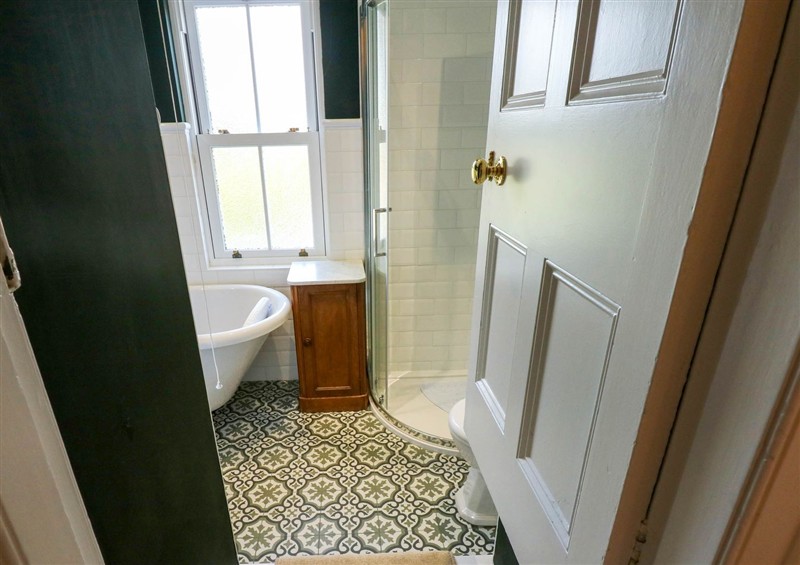The bathroom (photo 2) at Fir Grove, Menai Bridge