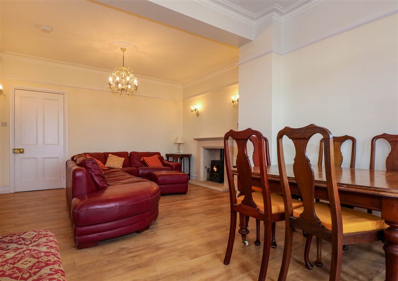 The living area (photo 2) at Fir Grove, Menai Bridge