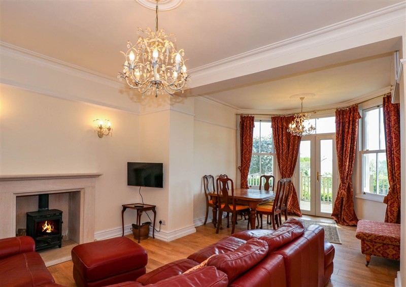The living room (photo 2) at Fir Grove, Menai Bridge