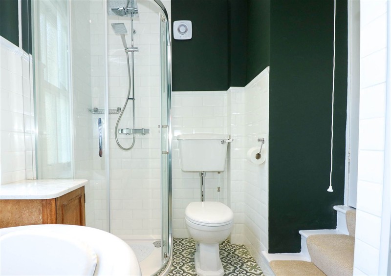 This is the bathroom (photo 2) at Fir Grove, Menai Bridge