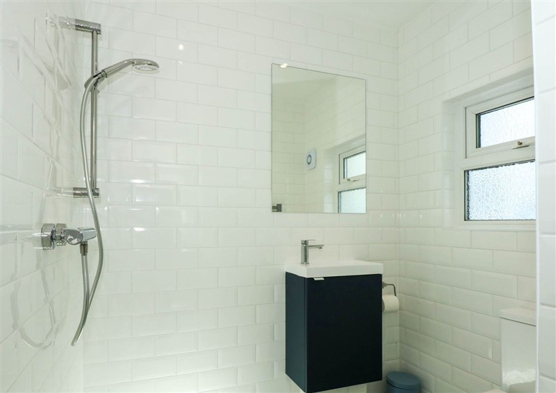 This is the bathroom (photo 3) at Fir Grove, Menai Bridge