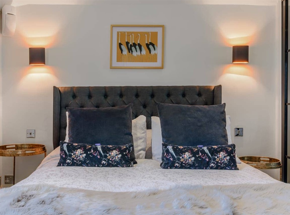 Double bedroom (photo 4) at Fir Tree Apartment in Crowborough, East Sussex