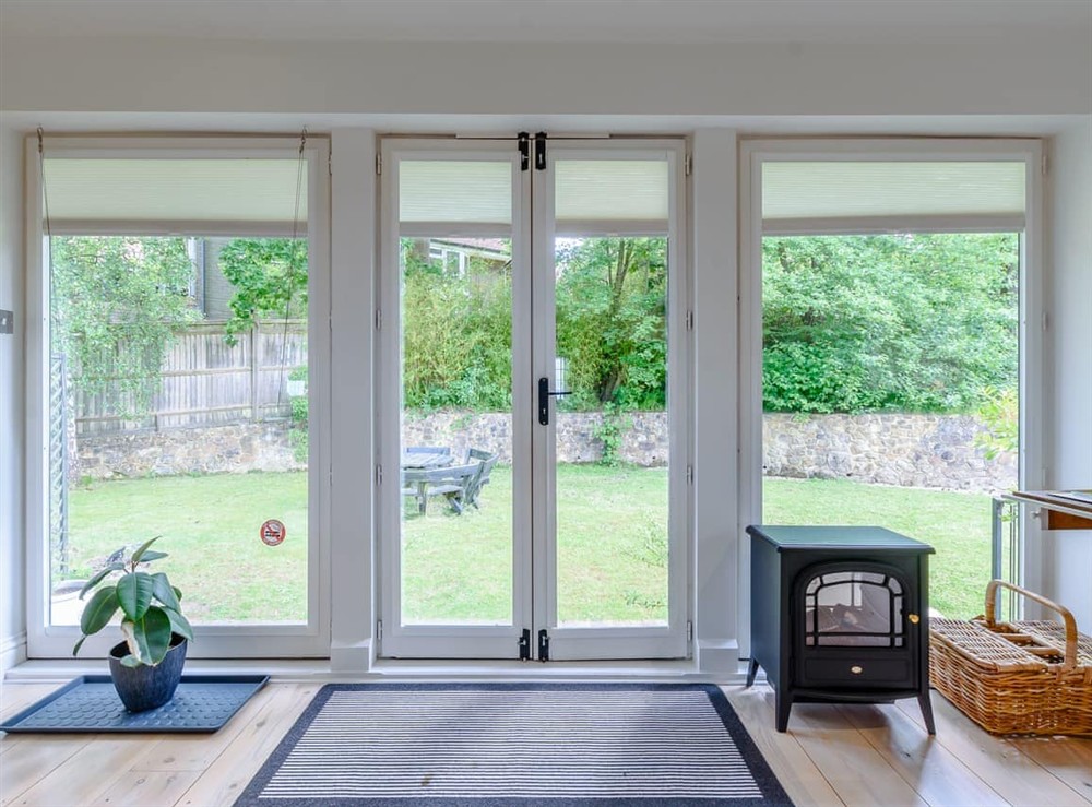 Open plan living space (photo 5) at Fir Tree Apartment in Crowborough, East Sussex