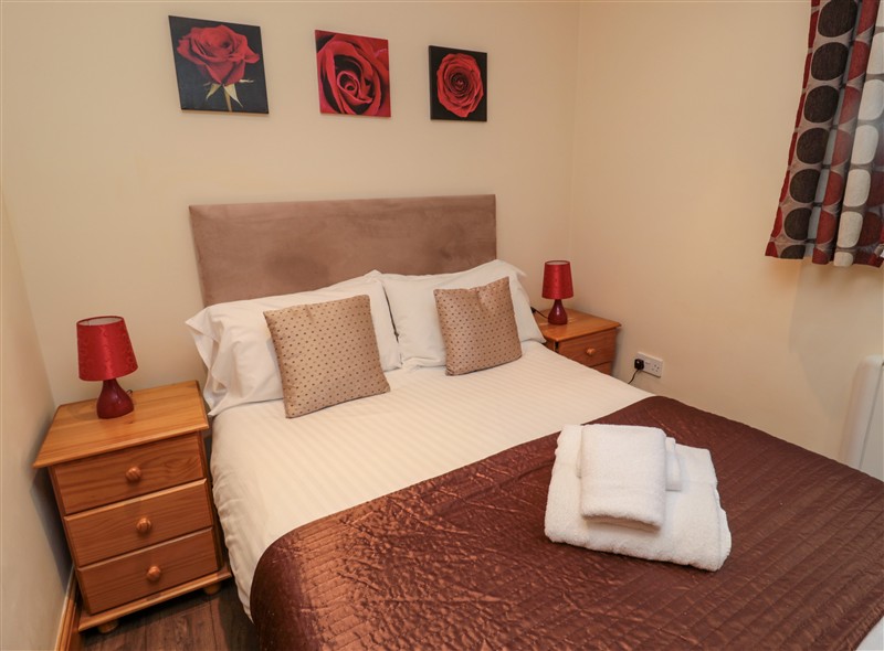 Bedroom at Fir Tree Cottage, Cottonshopeburnfoot near Otterburn