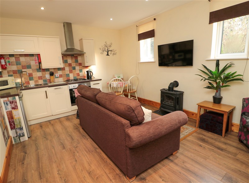 Inside at Fir Tree Cottage, Cottonshopeburnfoot near Otterburn