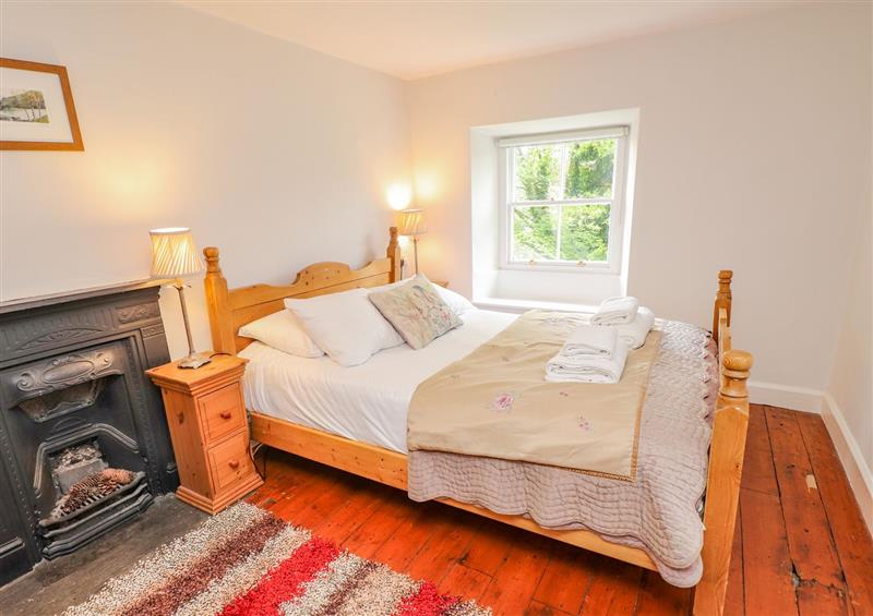 A bedroom in Fir Tree Cottage at Fir Tree Cottage, Grasmere