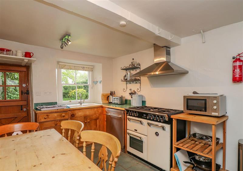 Kitchen (photo 3) at Fir Tree Cottage, Grasmere