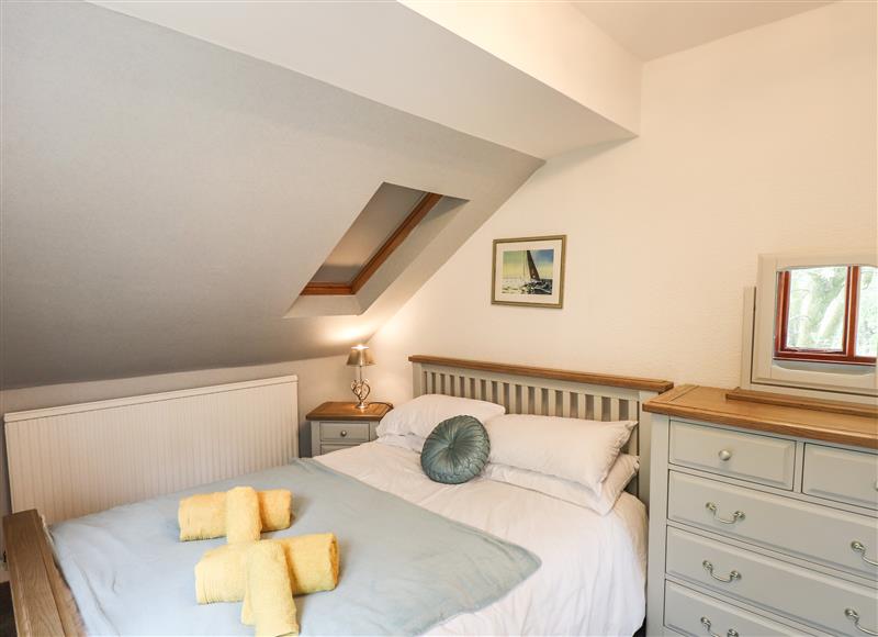 This is a bedroom at Fir Trees, Bowness-On-Windermere