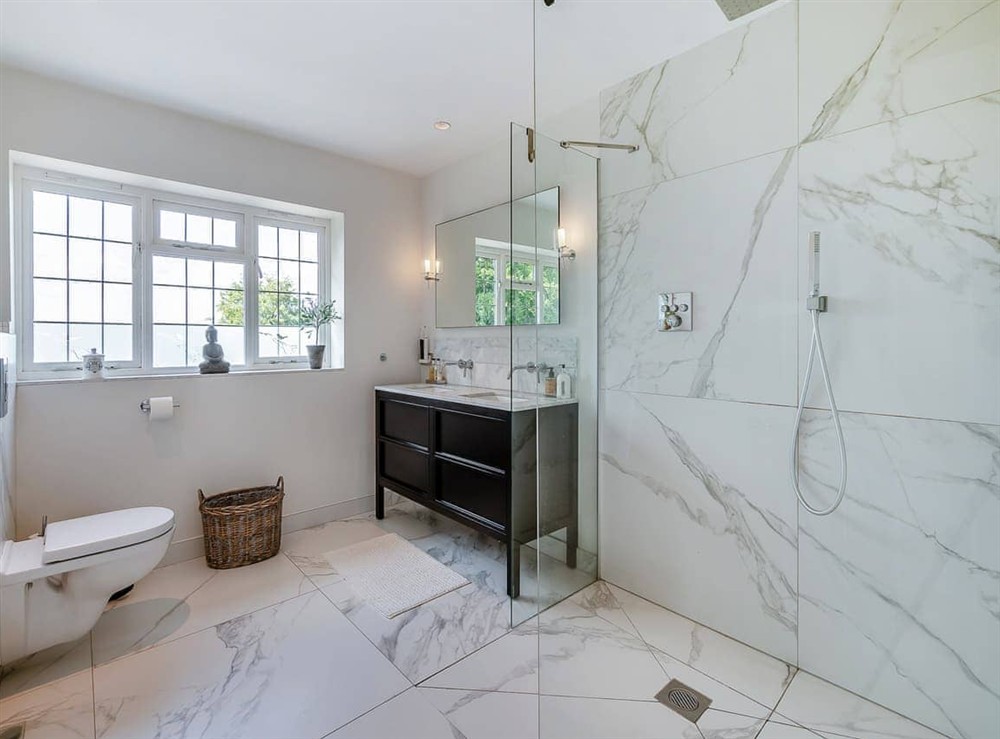Bathroom (photo 3) at Fir Trees in Crowborough, East Sussex